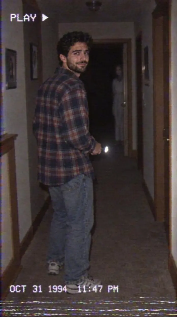 Camcorder tape example