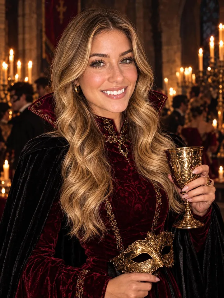 Vampire ball example